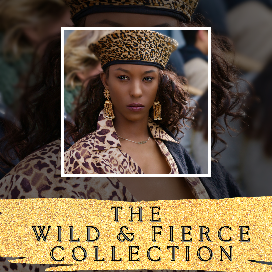 The Wild & Fierce Collection – Bold & Unstoppable Styles for the Modern Woman - Modestly Vogue 