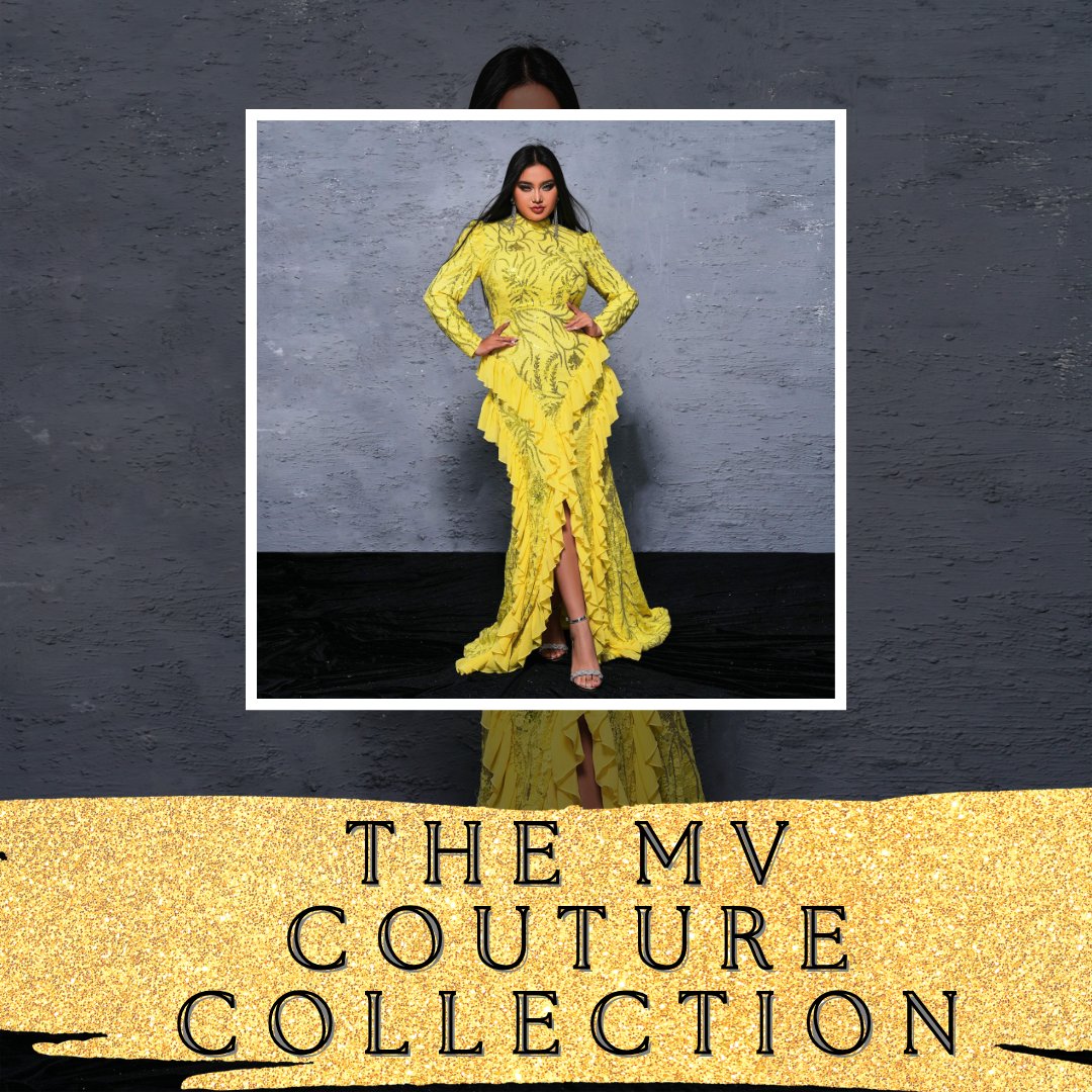 Couture Collection – Exquisite, Handcrafted Designs for the Fashion-Forward - Modestly Vogue 