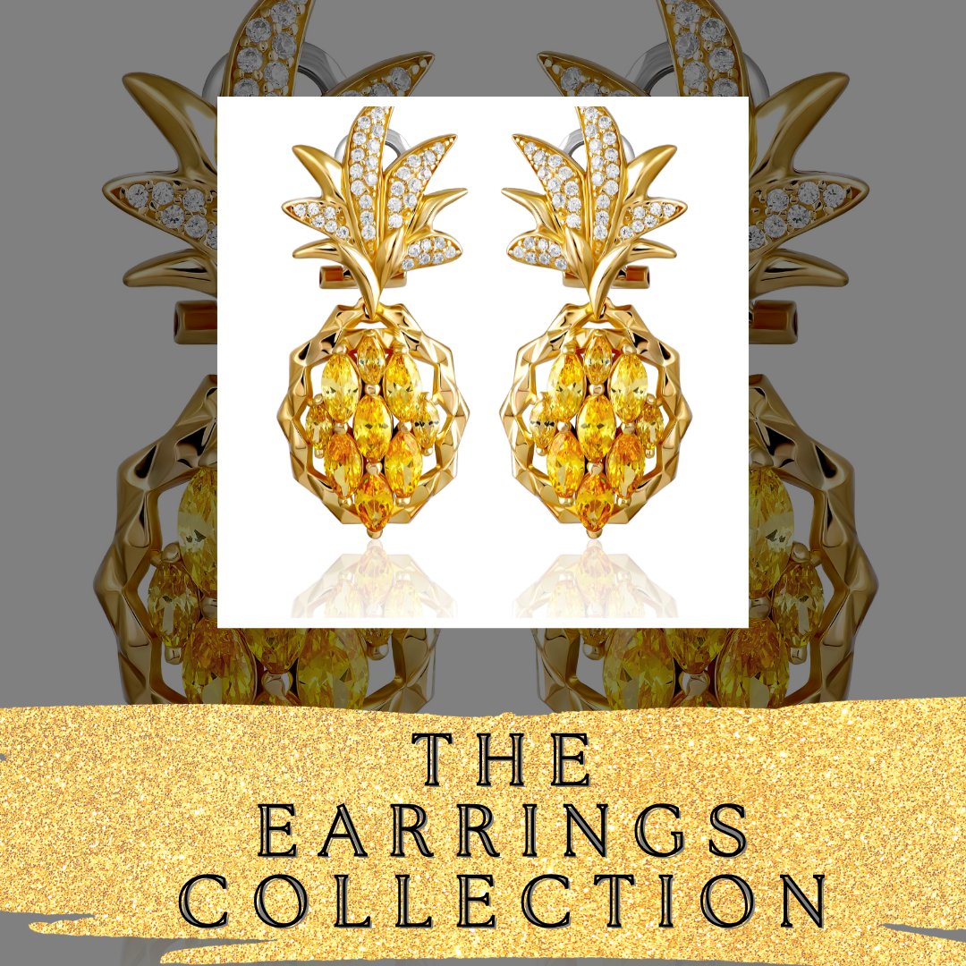 Earrings Collection – Stunning Styles to Complete Your Look - Modestly Vogue 