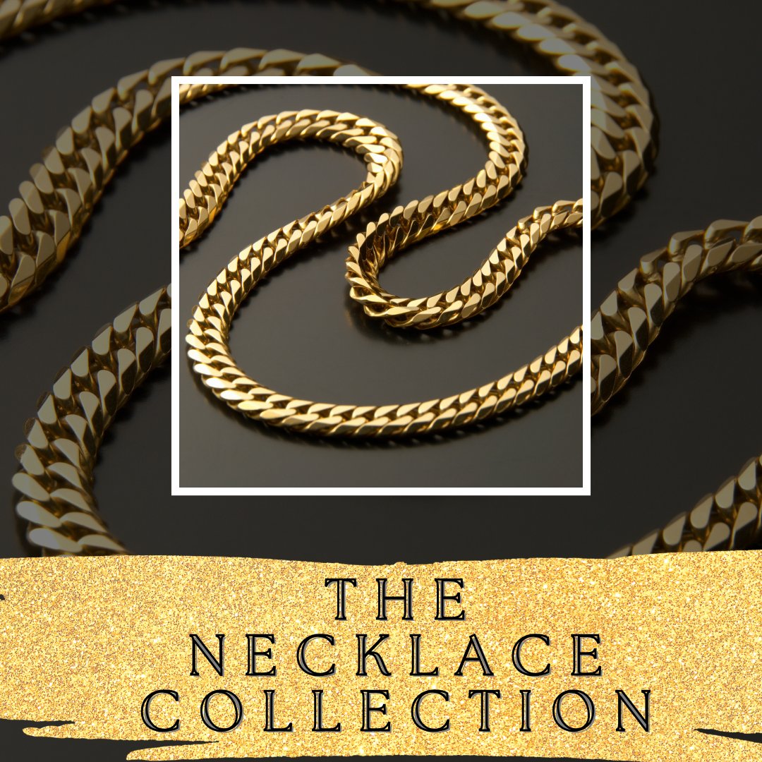 Necklaces Collection – Stunning Pieces to Complete Any Look - Modestly Vogue 