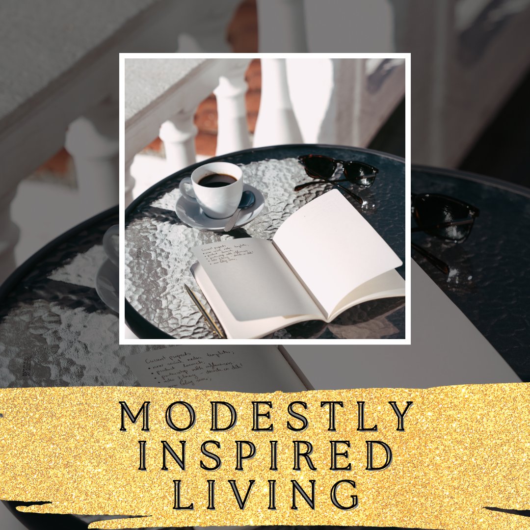 Modestly Inspired Living Faith-Inspired Items for Your Spiritual Journey - Modestly Vogue 