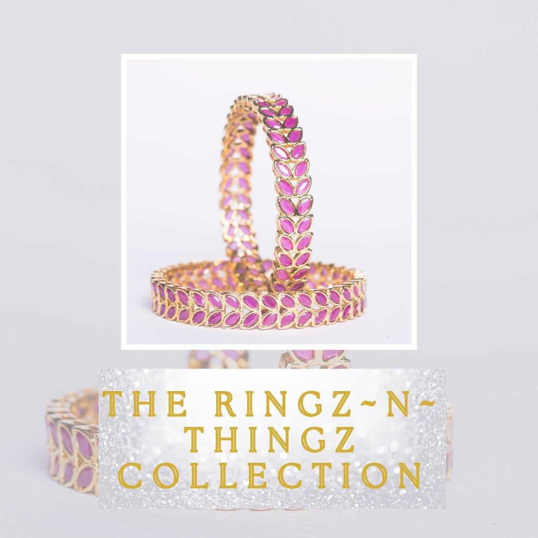 Ringz & Thingz: Sparkle, Shine, and Style - Modestly Vogue 