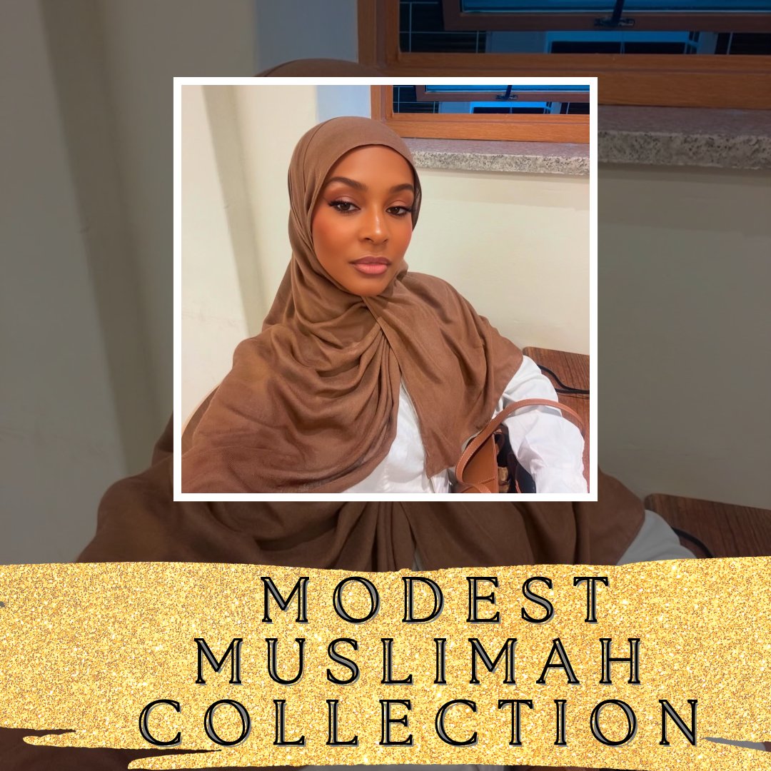 The Modest Muslimah – Elegant & Modest Styles for Every Occasion - Modestly Vogue 