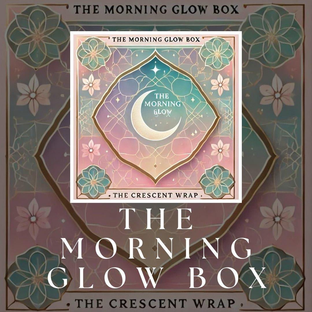 The Morning Glow Box - Modestly Vogue 