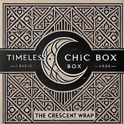 The Timeless Chic Hijab Box - Modestly Vogue 