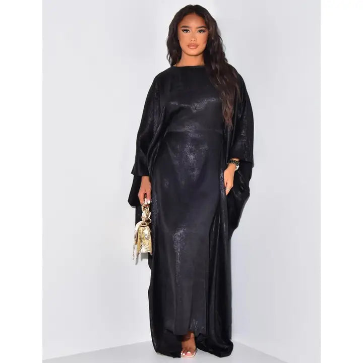 Elegant One Size Long Dress – Versatile Modest Dress for Every Occasion - Modestly Vogue 