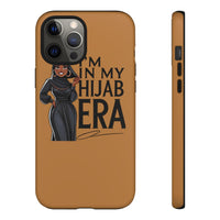 Copy of Colorful Hijab Phone Case - 'On Call, In Deen' - Modestly Vogue 