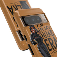 Copy of Colorful Hijab Phone Case - 'On Call, In Deen' - Modestly Vogue 