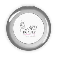 MV Beauty Chic Compact Travel Mirror - Elevate Your Essence - Modestly Vogue 