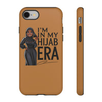 Copy of Colorful Hijab Phone Case - 'On Call, In Deen' - Modestly Vogue 