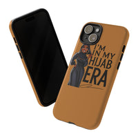 Copy of Colorful Hijab Phone Case - 'On Call, In Deen' - Modestly Vogue 