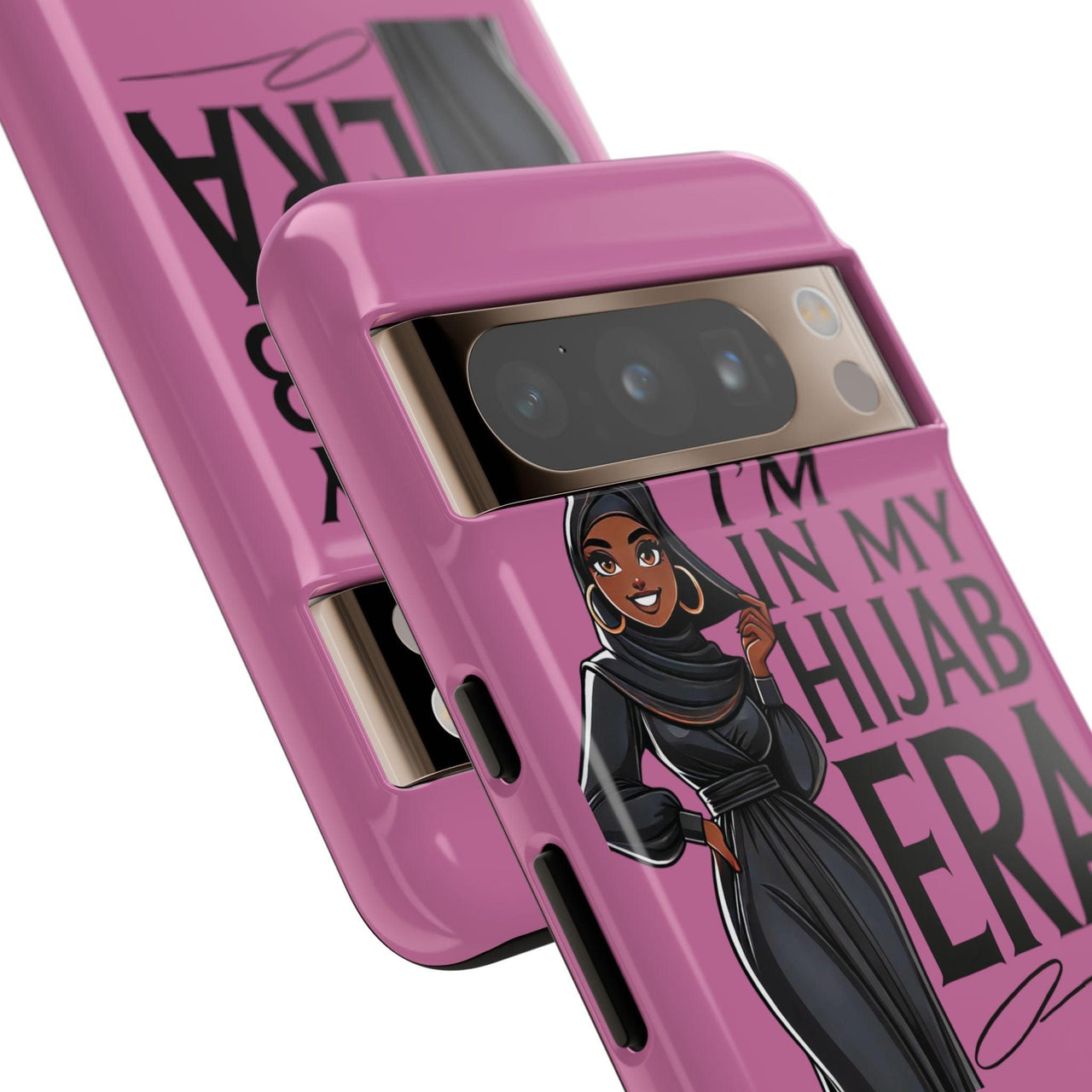 Colorful Hijab Phone Case - - Modestly Vogue 