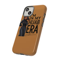 Copy of Colorful Hijab Phone Case - 'On Call, In Deen' - Modestly Vogue 