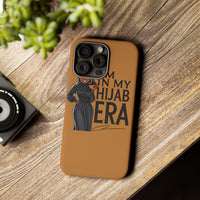 Copy of Colorful Hijab Phone Case - 'On Call, In Deen' - Modestly Vogue 