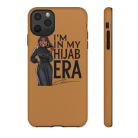 Copy of Colorful Hijab Phone Case - 'On Call, In Deen' - Modestly Vogue 