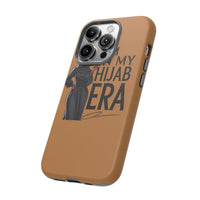 Copy of Colorful Hijab Phone Case - 'On Call, In Deen' - Modestly Vogue 