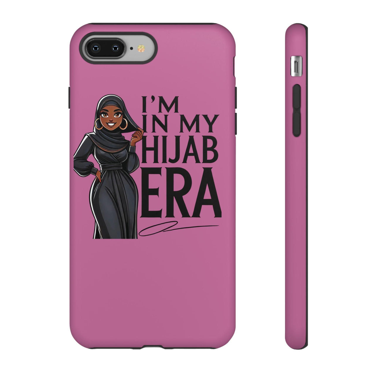 Colorful Hijab Phone Case - - Modestly Vogue 