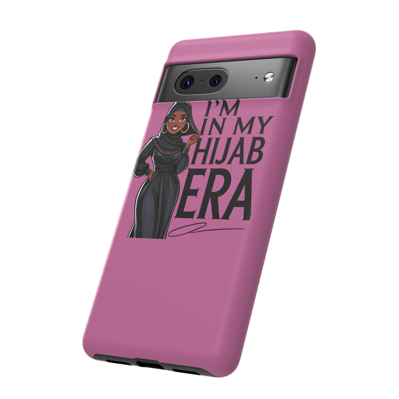 Colorful Hijab Phone Case - - Modestly Vogue 