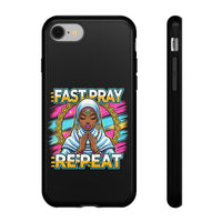 Copy of Colorful Hijab Phone Case - 'On Call, In Deen' - Modestly Vogue 