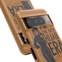 Copy of Colorful Hijab Phone Case - 'On Call, In Deen' - Modestly Vogue 