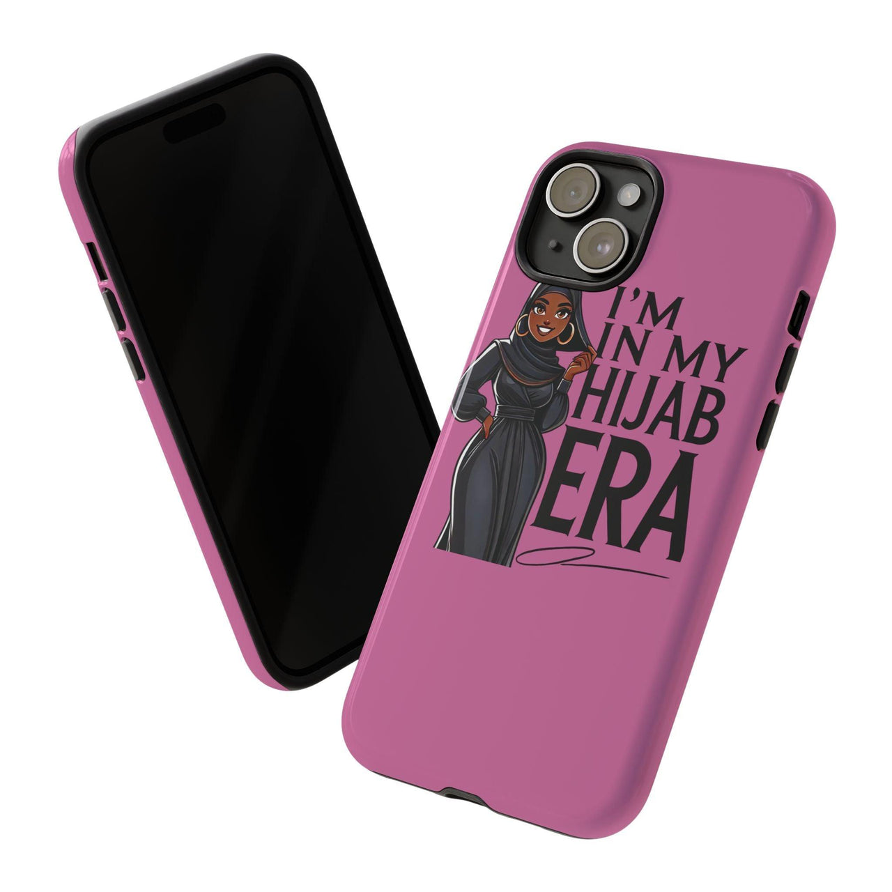 Colorful Hijab Phone Case - - Modestly Vogue 