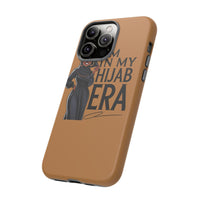 Copy of Colorful Hijab Phone Case - 'On Call, In Deen' - Modestly Vogue 