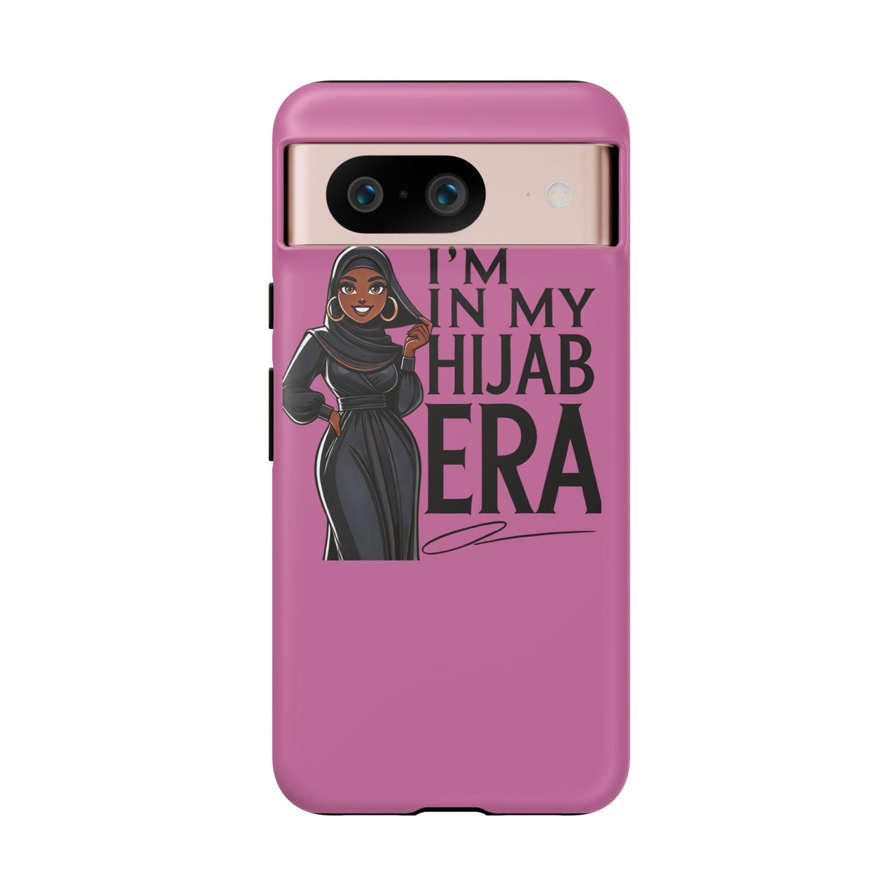 Colorful Hijab Phone Case - - Modestly Vogue 