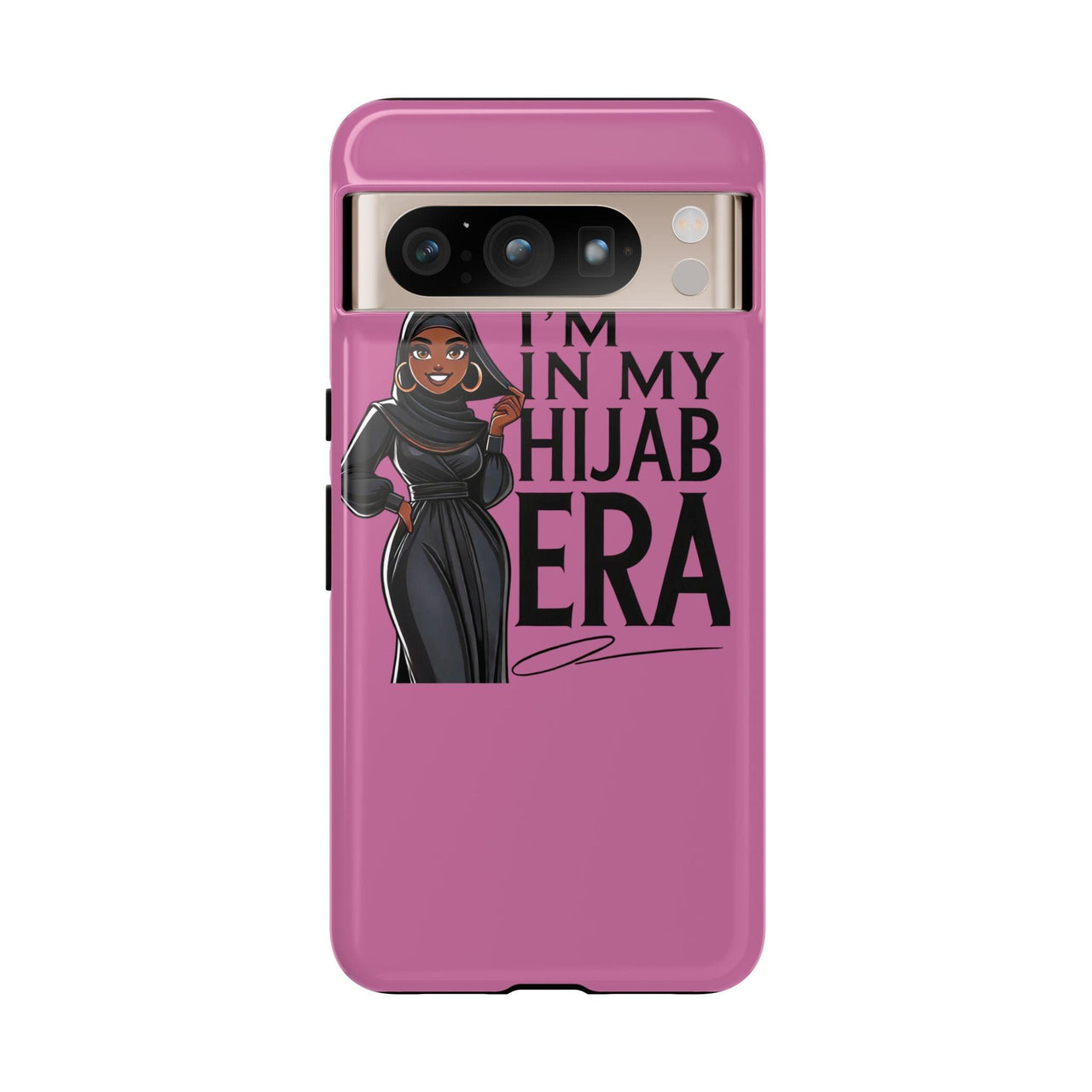 Colorful Hijab Phone Case - - Modestly Vogue 