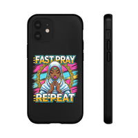 Copy of Colorful Hijab Phone Case - 'On Call, In Deen' - Modestly Vogue 