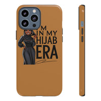 Copy of Colorful Hijab Phone Case - 'On Call, In Deen' - Modestly Vogue 