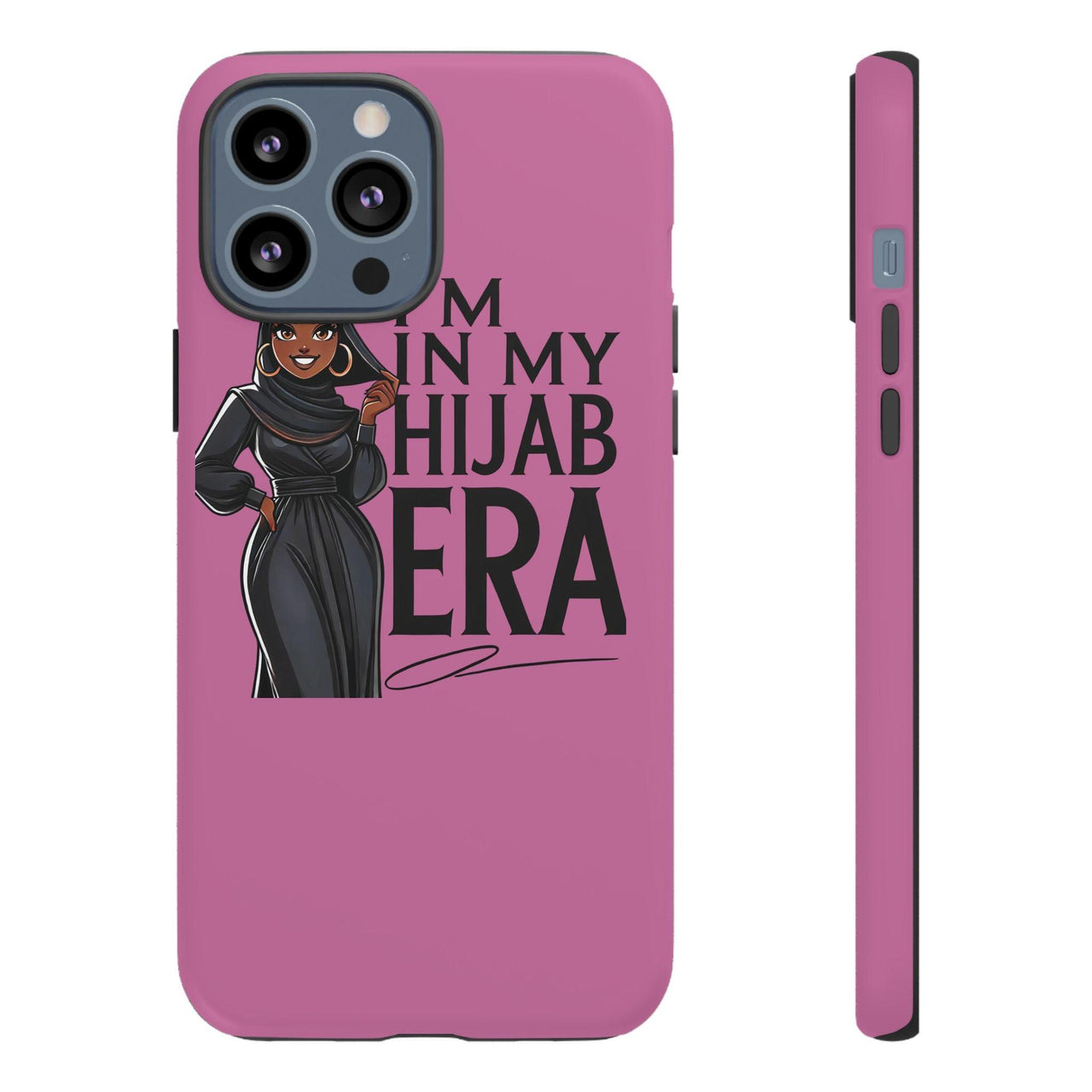 Colorful Hijab Phone Case - - Modestly Vogue 