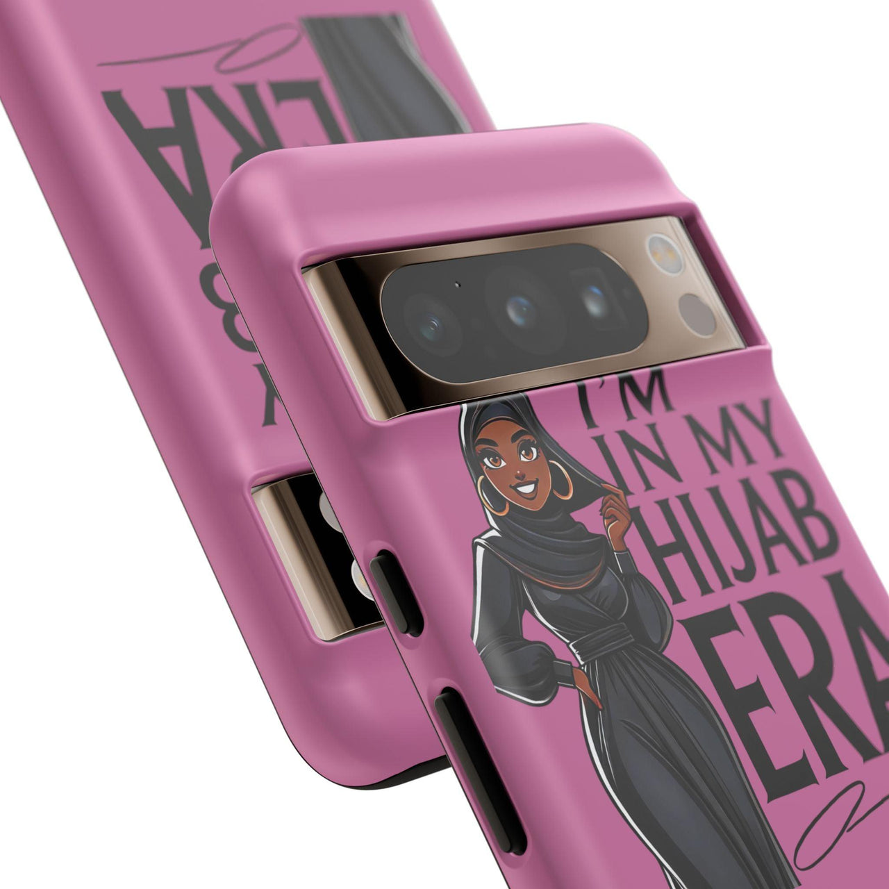 Colorful Hijab Phone Case - - Modestly Vogue 