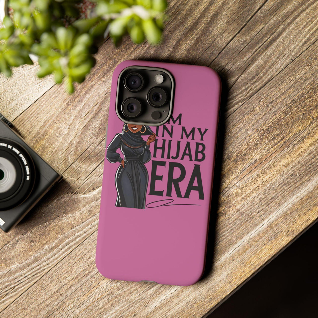 Colorful Hijab Phone Case - - Modestly Vogue 