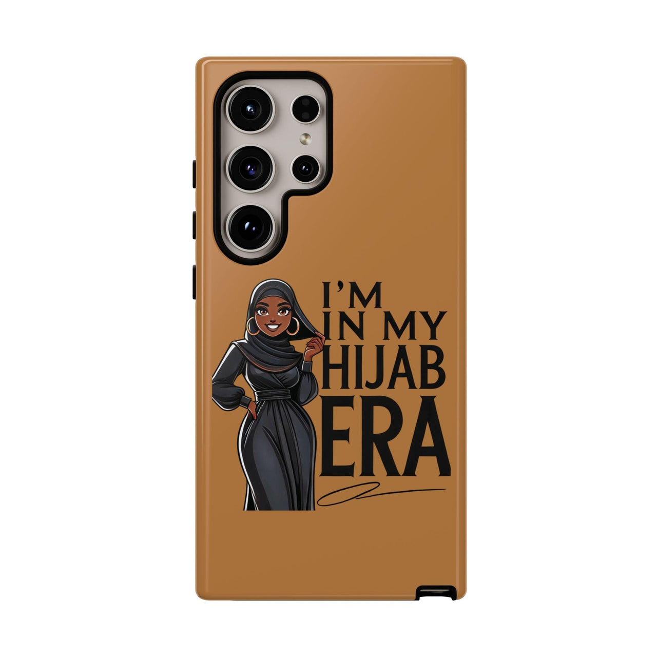 Colorful Hijab Phone Case - - Modestly Vogue 