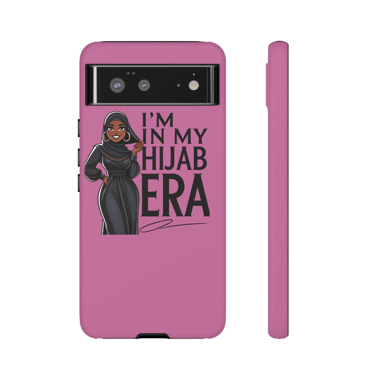 Colorful Hijab Phone Case - - Modestly Vogue 