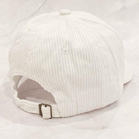 Stylish Beanie & Fedora & Baseball Cap Hats – Warm, Trendy Hats for Every Season | Modestly Vogue Corduroy Mama Ball Cap - Modestly Vogue 