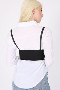 Stylish Belts for Women – Trendy, Chic & Fashionable Belts Collection | Modestly Vogue UNDERBUST CORSET BELT - Modestly Vogue 