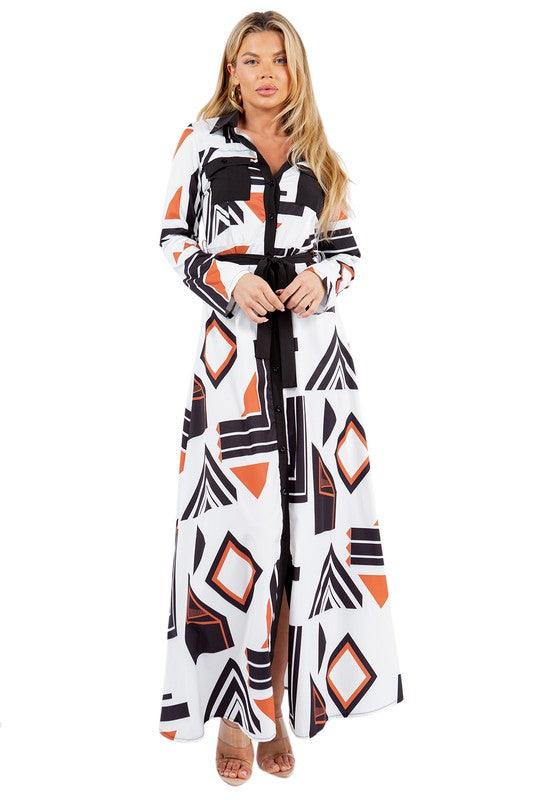 Stylish Dresses for Women – Trendy & Timeless Styles for Every Occasion | Modestly Vogue FASHION MAXI DRESS - Modestly Vogue 