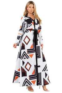 Stylish Dresses for Women – Trendy & Timeless Styles for Every Occasion | Modestly Vogue FASHION MAXI DRESS - Modestly Vogue 