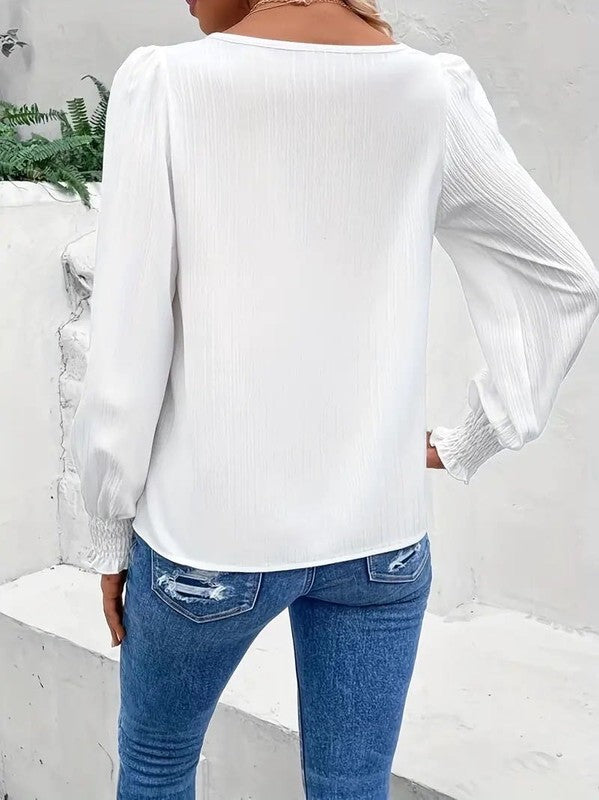 Long Sleeve Blouse – Elegant & Comfortable for Every Occasion - Modestly Vogue 