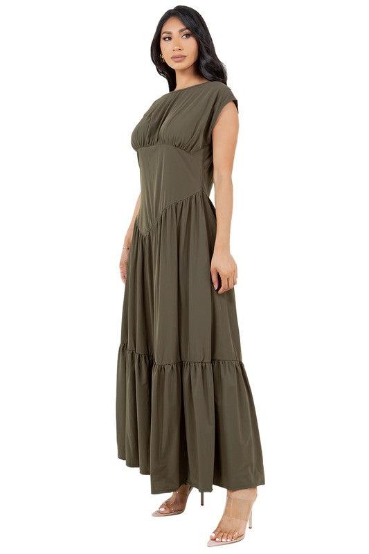 Dresses Women – Timeless Styles Every Occasion | Modestly Vogue Flattering Curvy Fit | Comtable Plus-Size Clothing | Modestly Vogue WOMEN FASHION LONG MAXI DRESSES - Modestly Vogue 