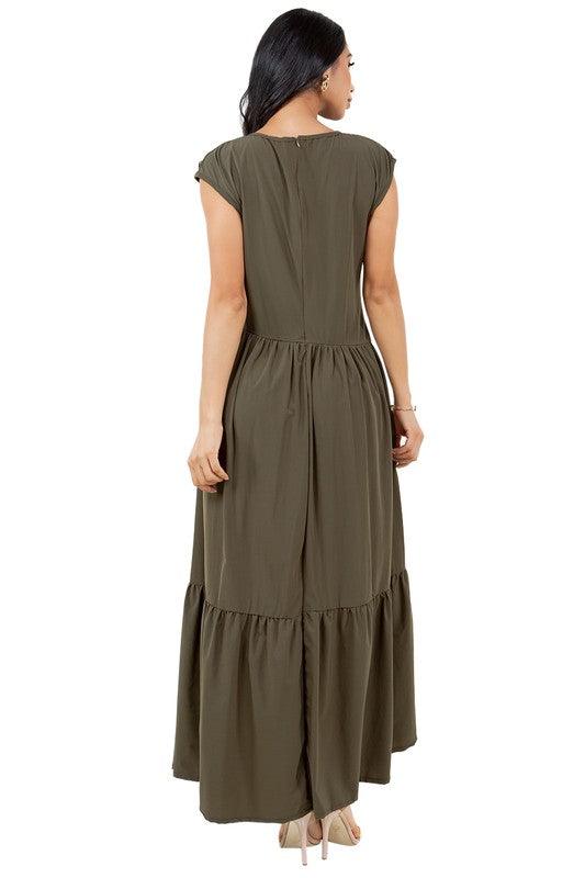 Dresses Women – Timeless Styles Every Occasion | Modestly Vogue Flattering Curvy Fit | Comtable Plus-Size Clothing | Modestly Vogue WOMEN FASHION LONG MAXI DRESSES - Modestly Vogue 