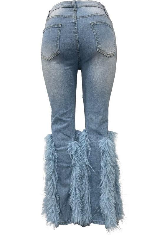 Denim – | – | DENIM JEANS - Modestly Vogue 