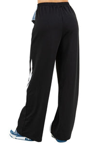 WOMEN FASHION CLASSIC STRAIGHT LEG PANTS - Modestly Vogue 