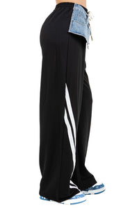 WOMEN FASHION CLASSIC STRAIGHT LEG PANTS - Modestly Vogue 