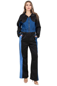 WOMEN FASHION CASUAL PANT SET - Modestly Vogue 