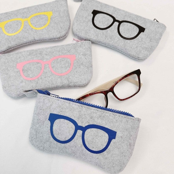 My Favorite Glass Case – Stylish and Protective Eyewear Case for All Your Glasses - Modestly Vogue 