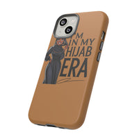 Copy of Colorful Hijab Phone Case - 'On Call, In Deen' - Modestly Vogue 