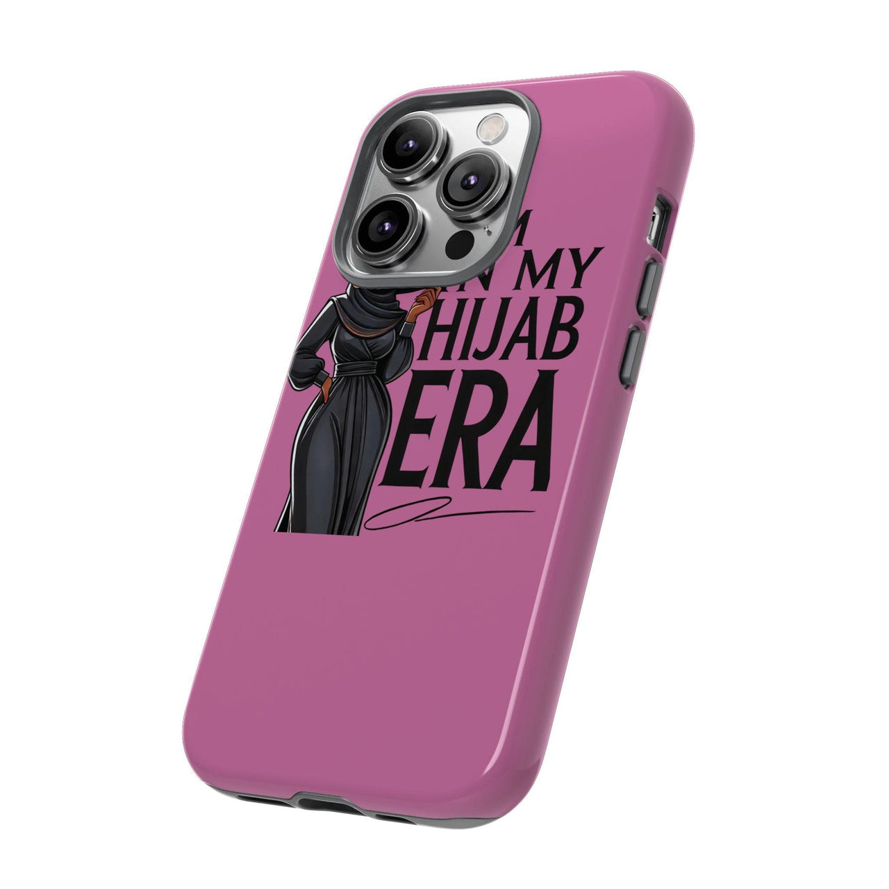 Colorful Hijab Phone Case - - Modestly Vogue 