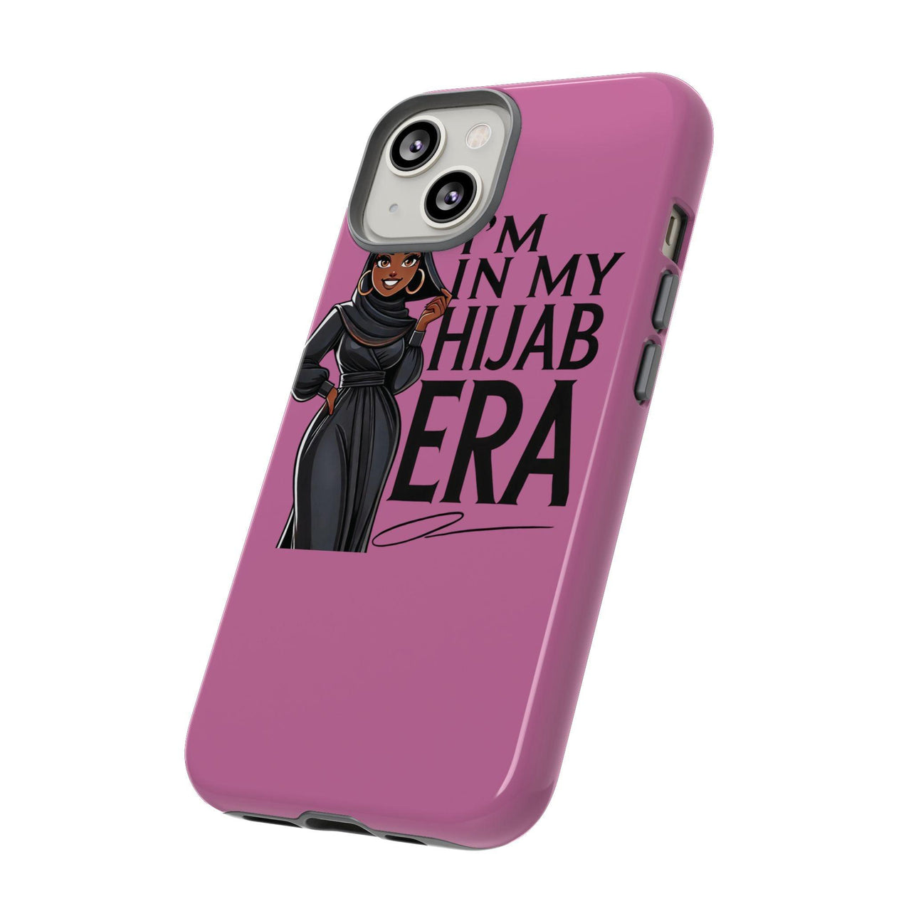 Colorful Hijab Phone Case - - Modestly Vogue 